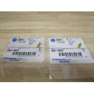 Allen Bradley 800T-N62A LED Cluster Lamp 800TN62A Series B (Pack of 2)