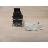 Allen Bradley 800H-JR2B Selector Switch 800HJR2B Series C - New No Box