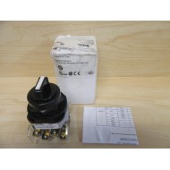 Allen Bradley 800H-JR2B Selector Switch 800HJR2B