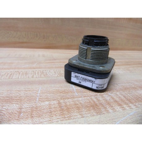 Allen Bradley 800T-FXTQH24RA1 Button 800TFXTQH24RA1 Core Only - New No Box