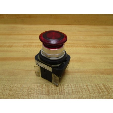 Allen Bradley 800T-FXTQH24RA1 Button 800TFXTQH24RA1 W800T-XA & 800T-Blank - New No Box