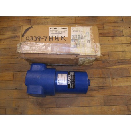 Vickers HF3P4SB1TBV2H03 Filter Assembly