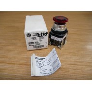 Allen Bradley 800T-FXTQH24RA1 Button 800TFXTQH24RA1 W800T-XA1 & 800T-Blank