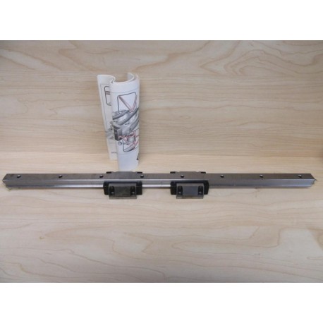 INA KWVE15BS-G3-V1 Carriage