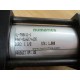 Numatics P4AK-01A2C-AEB0 Cylinder P4AK01A2CAEB0 - New No Box
