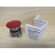 Allen Bradley 800T-D6JA4 Push Button Switch - Refurbished