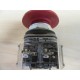Allen Bradley 800T-D6JA4 Push Button Switch - Refurbished