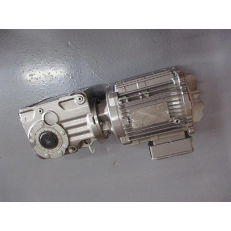 SEW-Eurodrive KA37 DRN90S4DH Gear Motor Assy. KA37A Chipped Blade - New No Box