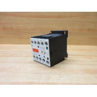 Jokab Safety JSNA-MCL-31-120 ABB Contactor JSNA-MCL Chipped - Used