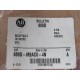Allen Bradley 888D-M8AC8-4N DC Micro M12 Receptacle 888DM8AC84N