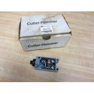 Cutler Hammer E50AR1P4 Receptacle Only