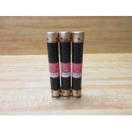 Buss KTS-R-15 Bussmann Fuse Cross Ref 1CX02 (Pack of 3) - New No Box