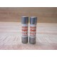 Gould Shawmut Ferraz Mersen ATQ610 Fuse Cross Ref 4ZWZ9 (Pack of 2) - New No Box