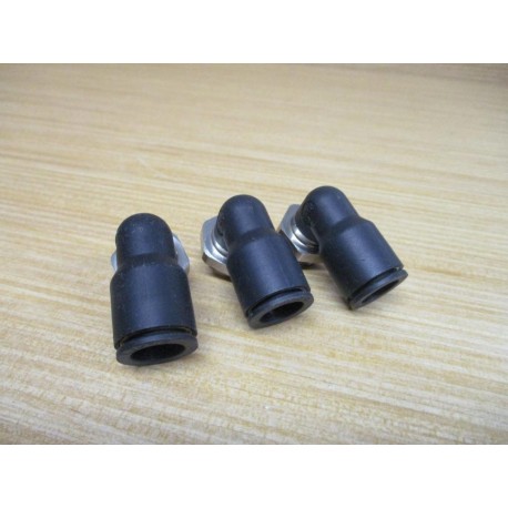 Legris 3199 12 17 Tube x BSPP Elbow 31991217 (Pack of 3) - New No Box