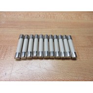 Generic T1A-500V Fuse T1A (Pack of 11) - New No Box