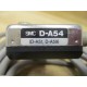 SMC D-A54 Reed Switch DA54 6' 7 (Pack of 4) - Used