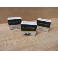 Allen Bradley W25 Overload Relay Heater Element (Pack of 3)