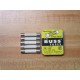 Buss F03A 250V 5A Bussmann Fuse F03A-5A White (Pack of 10)