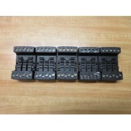 Allen Bradley 700-HN 102 Relay Socket 700-HN102 (Pack of 5) - Used
