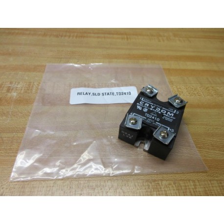 Crydom TD2410 Relay 240V 10A