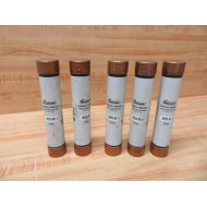 Buss NOS-50 Bussmann Fuse Cross Ref 4XH12 (Pack of 5) - New No Box