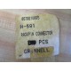 Grinnell H-591 Rackpin Connector 0570010005 (Pack of 53) - New No Box