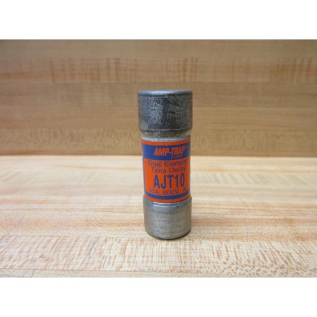 Gould Shawmut Ferraz AJT10 Fuse Cross Ref 4TAR3 - New No Box