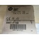 Allen Bradley 800T-P16B Blue Pilot Light