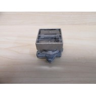 Cutler Hammer E30AD Eaton Compact Push Button Operator - Used