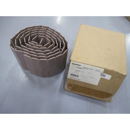 Rexnord LF820K7-12 Table Top Chain LF820K7.5 10' Length