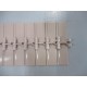 Rexnord 10177689 TableTop Chain LF820K6 7' Length