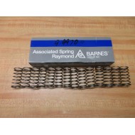 Raymond 020063000 Barnes Group Compression Spring (Pack of 14)