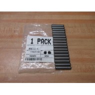 DP5008040-010M1 Dowel Pin M8X40 (Pack of 17)