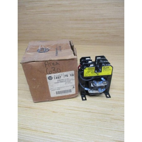 Allen Bradley 1497-N2P Control Transformer 40022-300-52