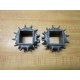 Intralox S3E1I6CDL6LS Sprocket S1100-2.3PD Gray (Pack of 2) - New No Box