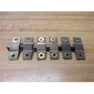 Square D B1.88 Overload Heater Element  B188 (Pack of 6) - Used
