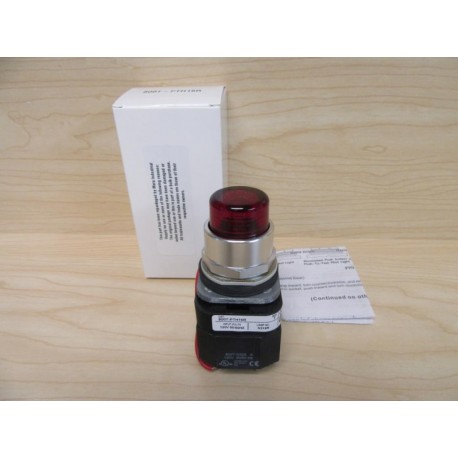 Allen Bradley 800T-PTH16R Pilot Light 800TPTH16R