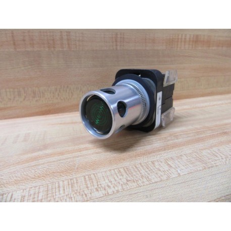 Allen Bradley 800T-NX949 Push Button 800TNX949 Green - New No Box