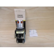 Allen Bradley 800T-NX949 Push Button 800TNX949 Amber