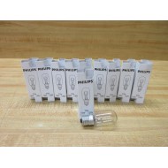 Philips 15T7N Incandescent Lamp T7N (Pack of 10)