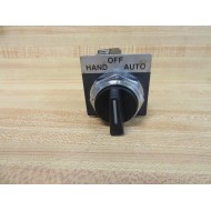 General Electric CR104PSG34B91A Switch GE 3 Position - Used