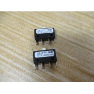 ITW 16-404 Snap-Action Switch WPlunger Actuator 16404 (Pack of 2) - New No Box