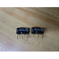 Omron SS-5T Switch SS5T (Pack of 2) - New No Box