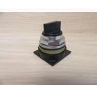 General Electric CR104PSG92B Selector Switch - Used