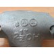 Crouse & Hinds RAC250HD 2-12" Right Angle Clamp (Pack of 15) - New No Box