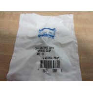 Diamond Chain C-4233CL-08-P Connecting Link Spring Clip 60 (Pack of 5)
