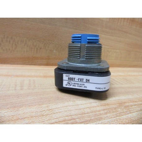 Allen Bradley 800T-FXT D4 Pushbutton 800TFXTD4 Core Only - New No Box