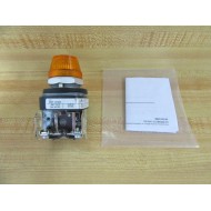 Allen Bradley 800T-QH24A Pilot Light - New No Box