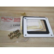 Hoffman F-44WB Box Connector F44WB (Pack of 10)