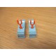 Releco S7-M Relay Socket S7M (Pack of 2) - New No Box